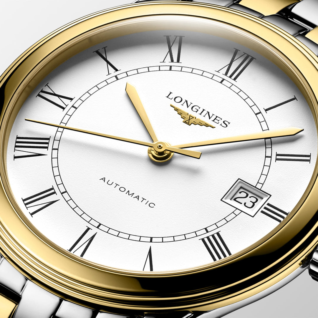 LONGINES – Flaggschiff-Klassiker – L4.974.3.21.7