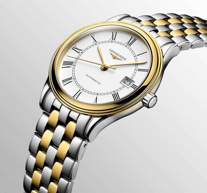 LONGINES – Flaggschiff-Klassiker – L4.974.3.21.7