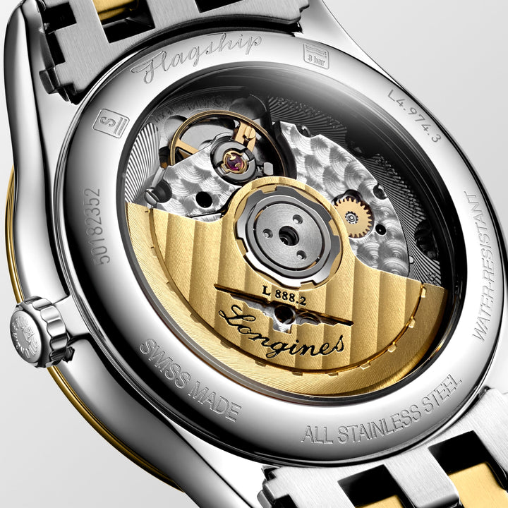 LONGINES – FLAGSHIP CLASSIC – L4.974.3.22.7