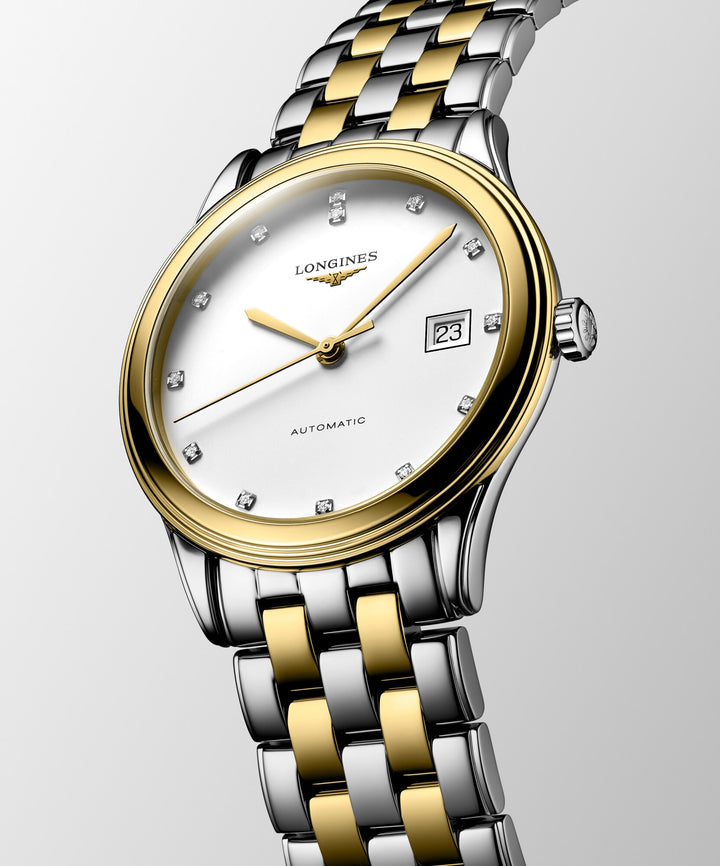 LONGINES – Flaggschiff-Klassiker – L4.974.3.27.7