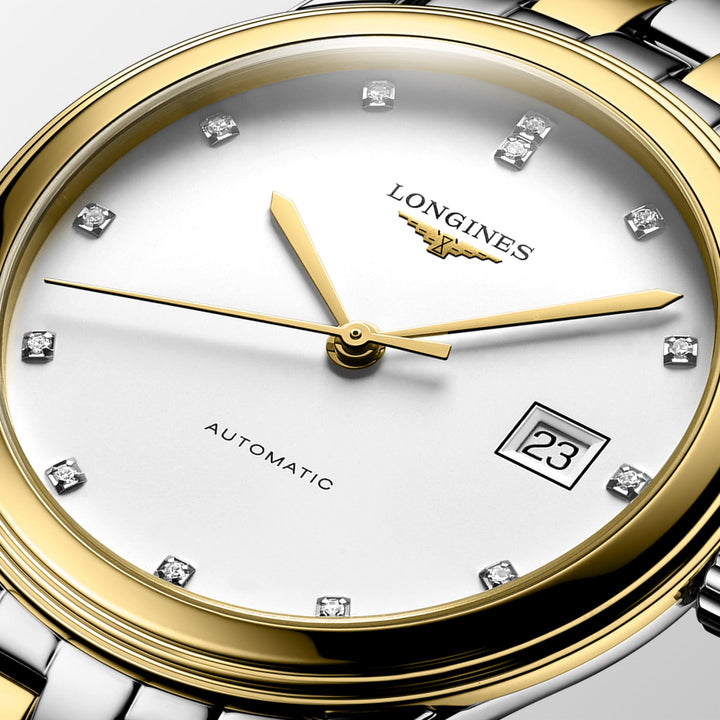 LONGINES – Flaggschiff-Klassiker – L4.974.3.27.7
