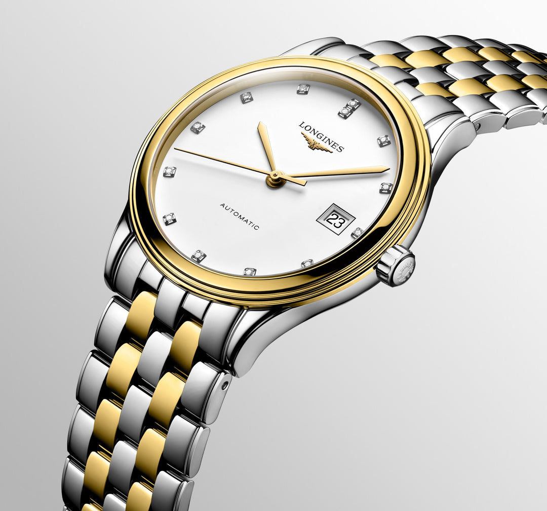 LONGINES – Flaggschiff-Klassiker – L4.974.3.27.7