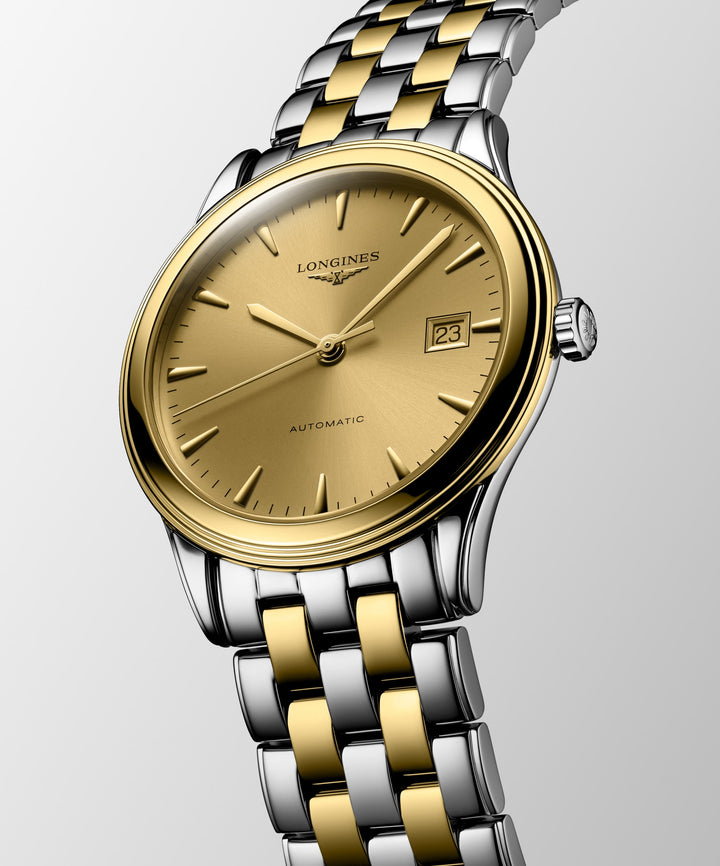 LONGINES – Flaggschiff-Klassiker – L4.974.3.32.7