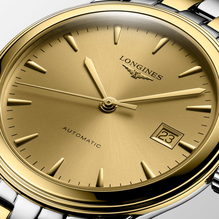LONGINES – Flaggschiff-Klassiker – L4.974.3.32.7