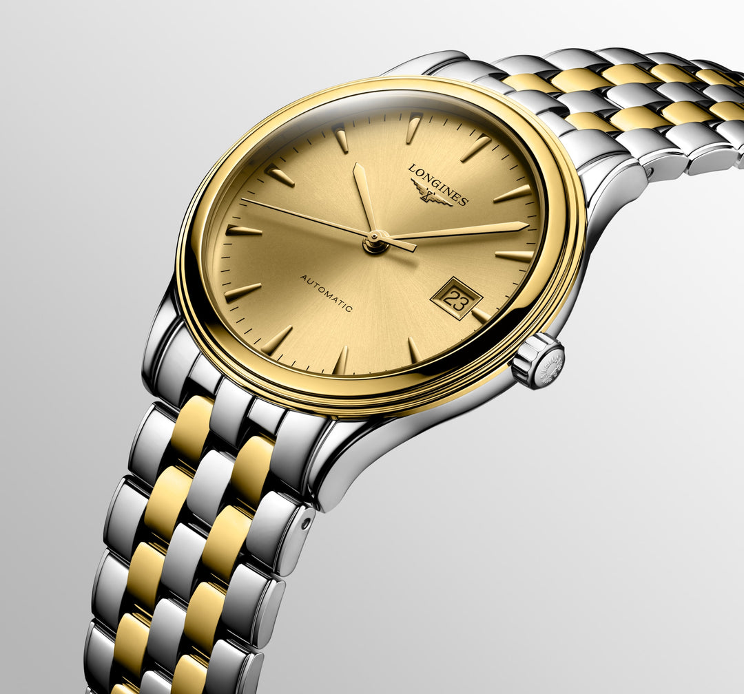 LONGINES – Flaggschiff-Klassiker – L4.974.3.32.7