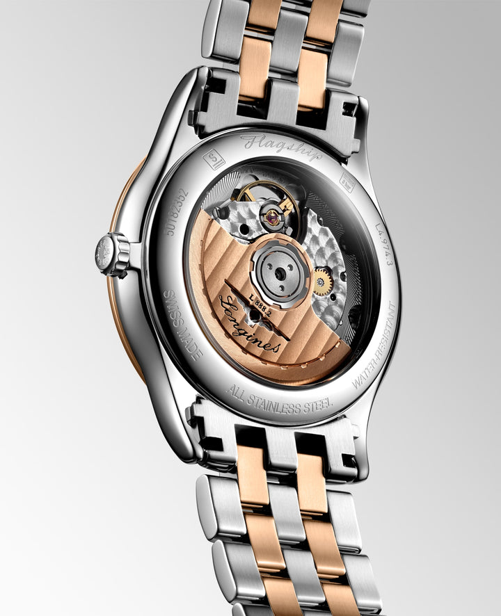 LONGINES – Flaggschiff-Klassiker – L4.974.3.99.7
