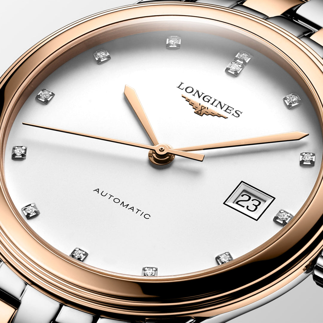 LONGINES – Flaggschiff-Klassiker – L4.974.3.99.7