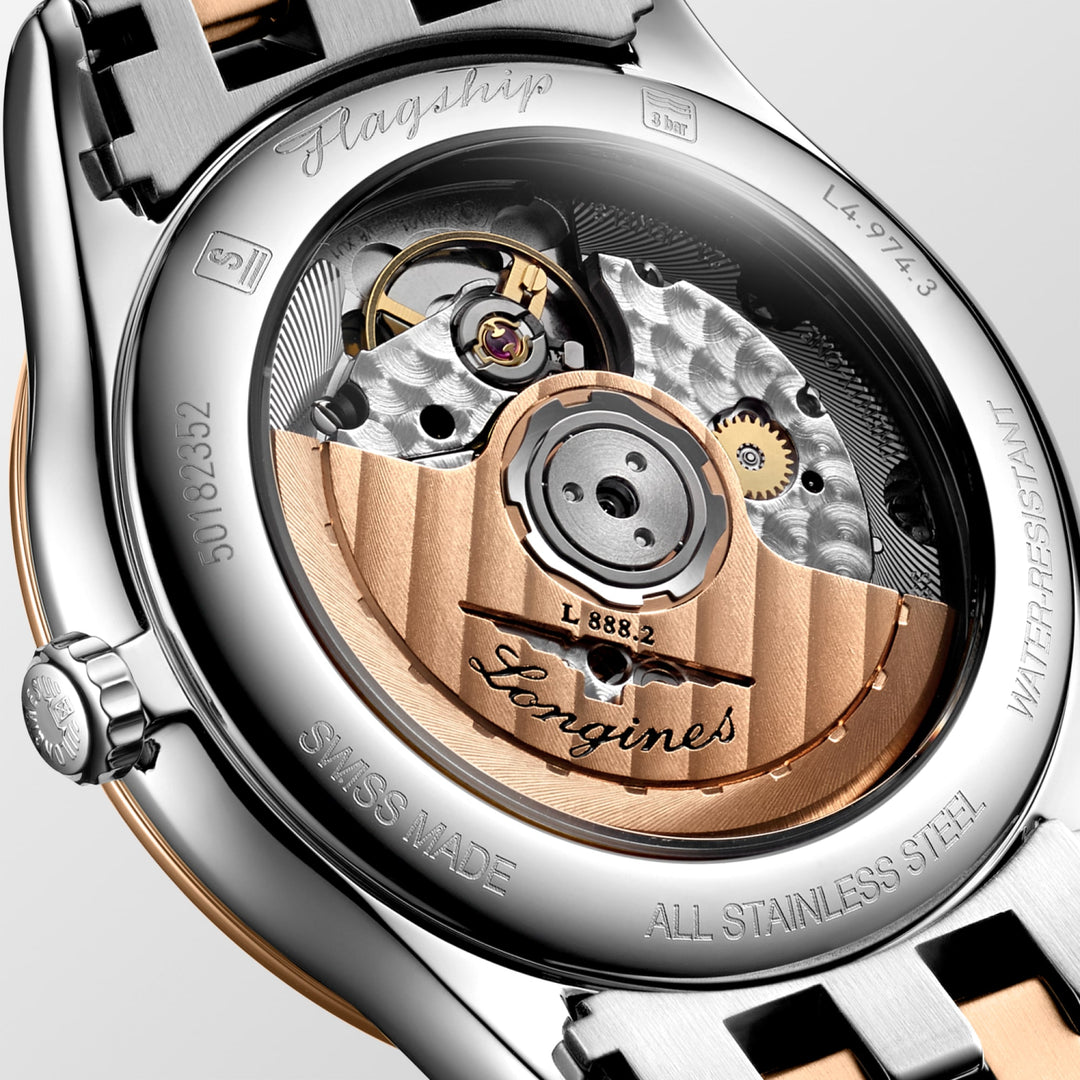 LONGINES – Flaggschiff-Klassiker – L4.974.3.99.7