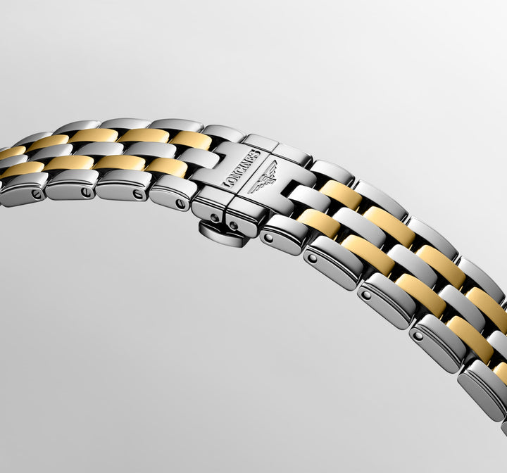 LONGINES – Flaggschiff-Klassiker – L4.984.3.30.7