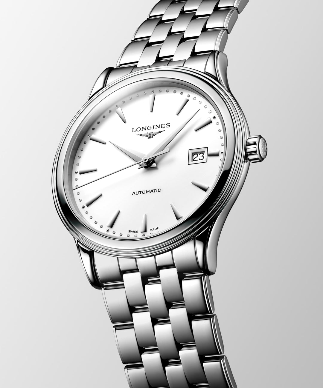 LONGINES – Flaggschiff-Klassiker – L4.984.4.18.6