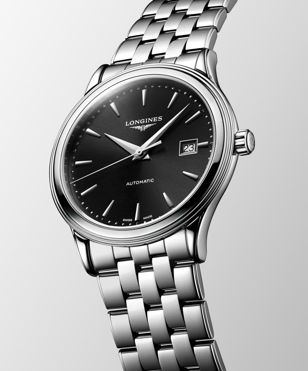 LONGINES – VLAGGENSCHIP KLASSIEK – L4.984.4.59.6