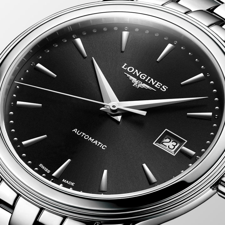 LONGINES – VLAGGENSCHIP KLASSIEK – L4.984.4.59.6