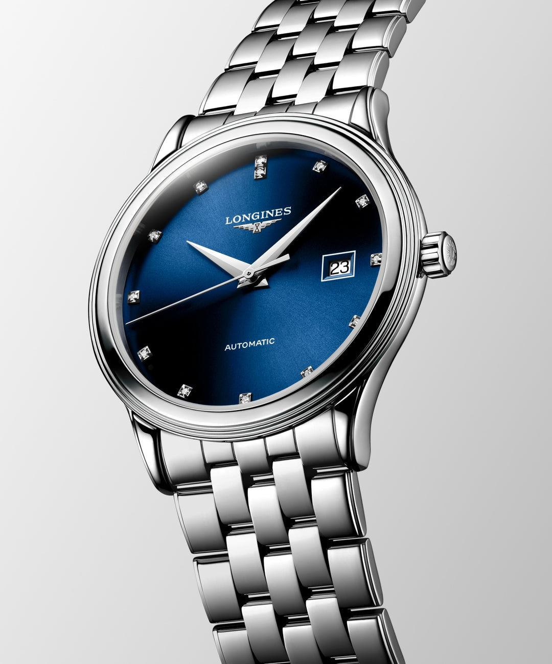 LONGINES – VLAGGENSCHIP KLASSIEK – L4.984.4.97.6