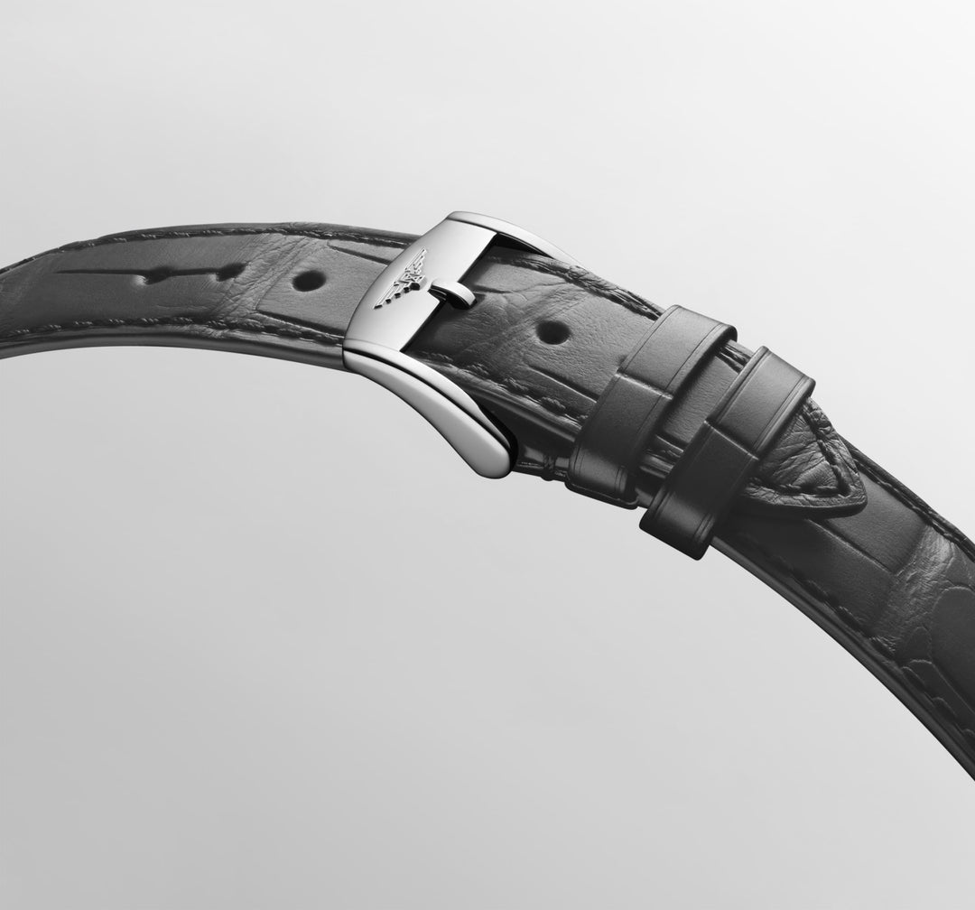 LONGINES – VLAGGENSCHIP ERFGOED MAANFASE – L4.815.4.52.2