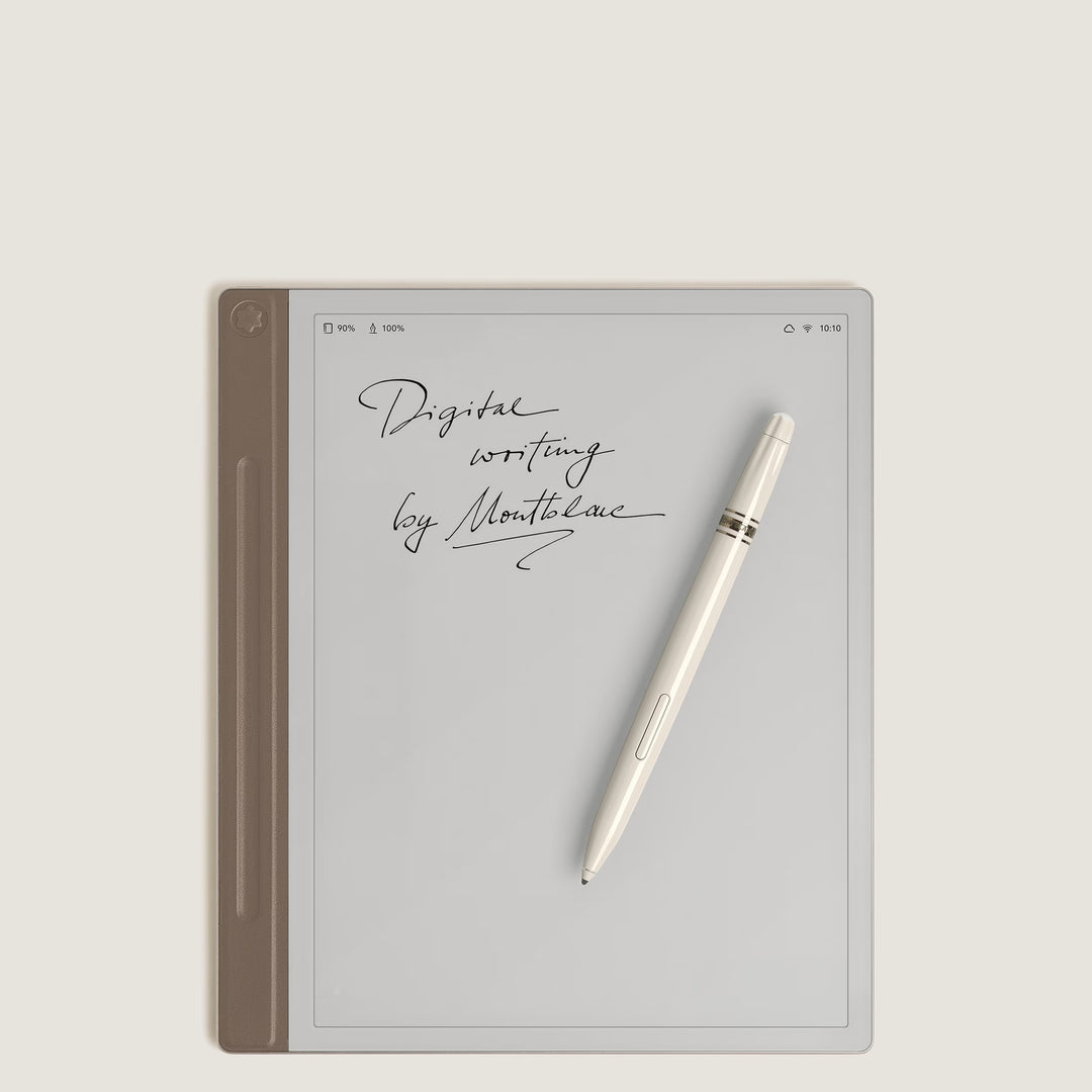 Montblanc Digitaal Papier goud 135011