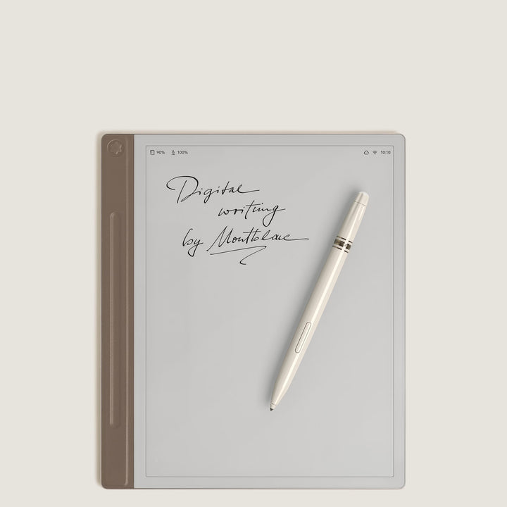 Montblanc Digitaal Papier goud 135011