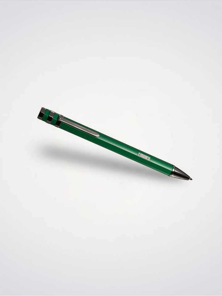 D1 Milano Green ballpoint pen D1-PNSTU005