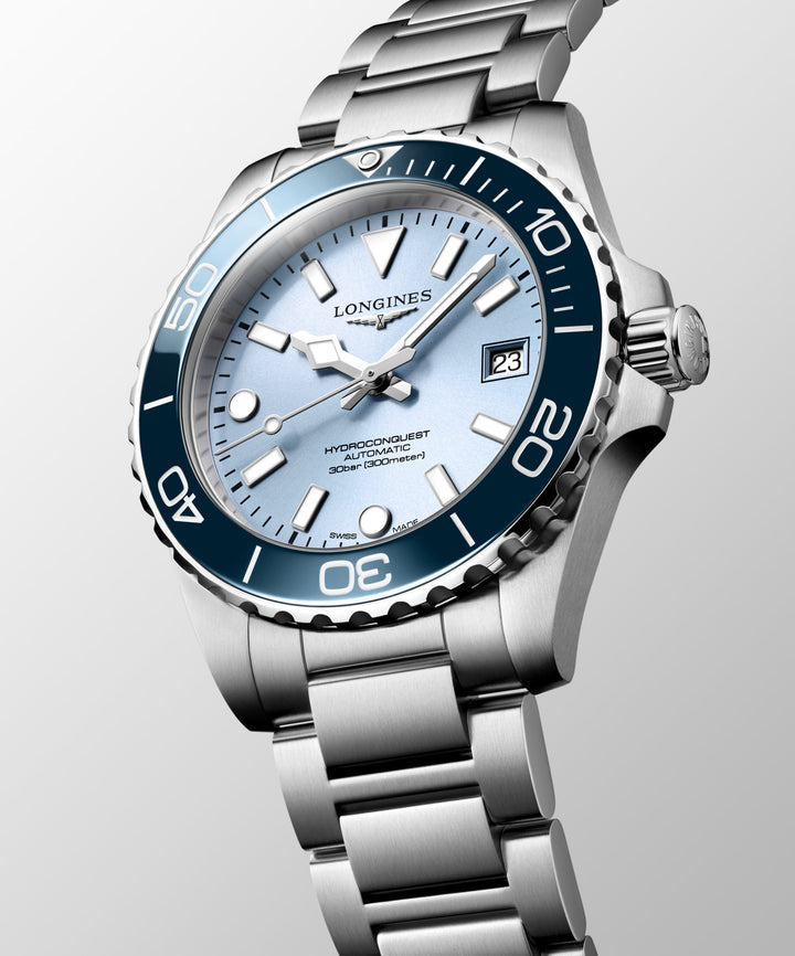 LONGINES – HYDROCONQUEST EXKLUSIVE EDITION – L3.779.4.98.6