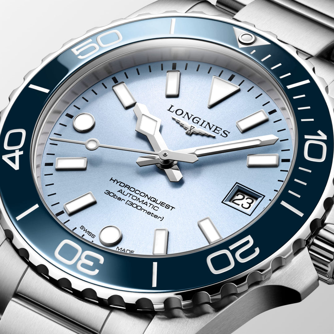 LONGINES – HYDROCONQUEST EXKLUSIVE EDITION – L3.779.4.98.6
