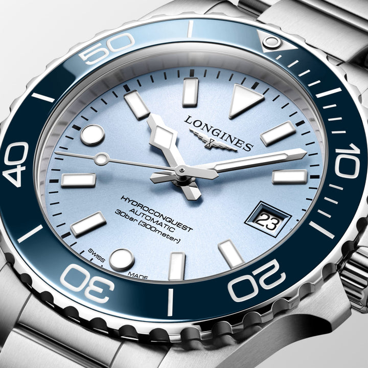 LONGINES – HYDROCONQUEST EXKLUSIVE EDITION – L3.779.4.98.6