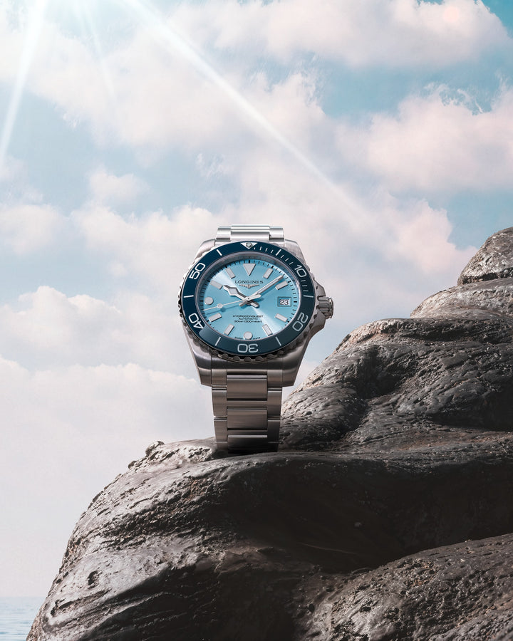LONGINES – HYDROCONQUEST EXCLUSIVE EDITION – L3.788.4.98.6