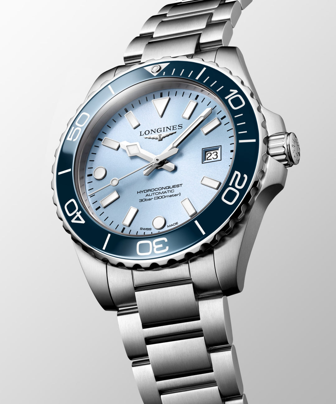 LONGINES – HYDROCONQUEST EXCLUSIVE EDITION – L3.788.4.98.6