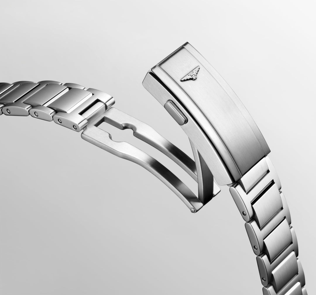 LONGINES – HYDROCONQUEST GMT – L3.890.4.96.6