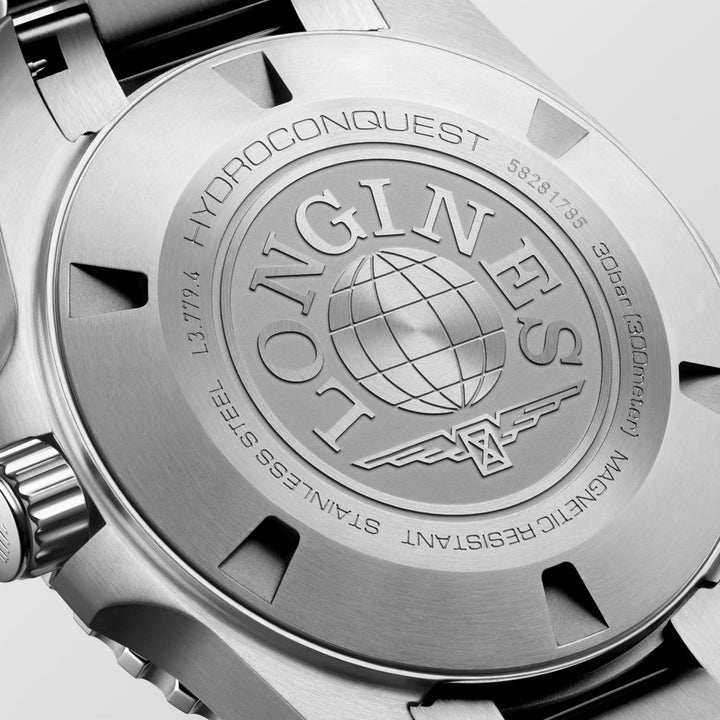 LONGINES – HYDROCONQUEST – L3.779.4.06.6