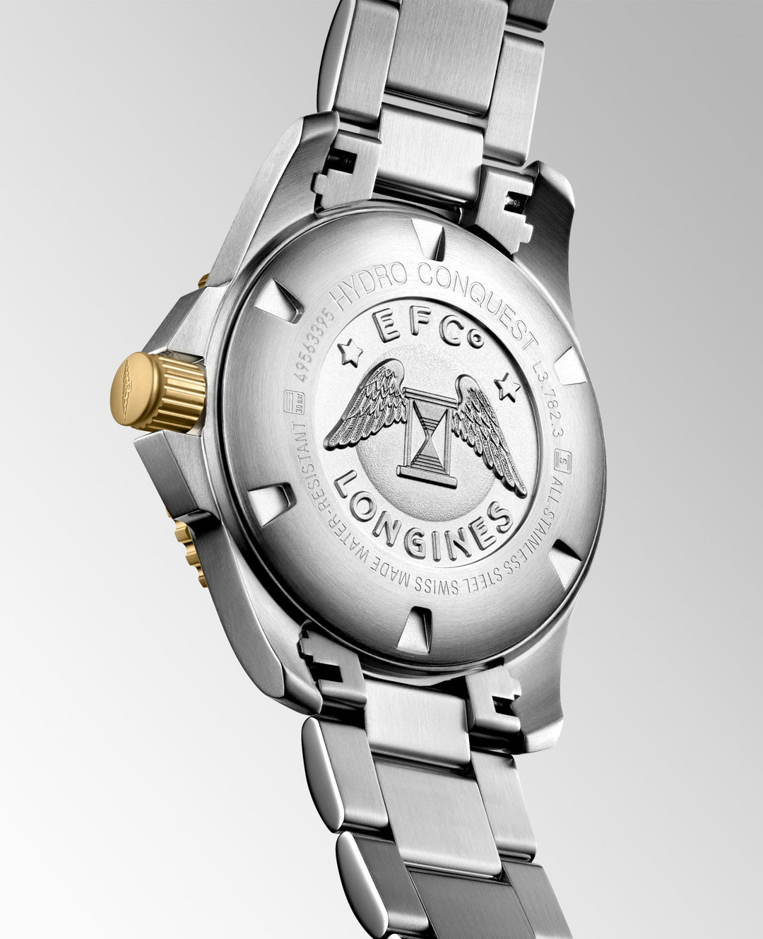 LONGINES – HYDROCONQUEST – L3.782.3.56.7
