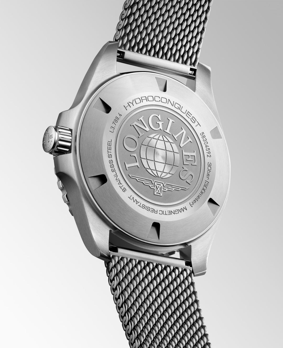 LONGINES – HYDROCONQUEST – L3.788.4.70.6