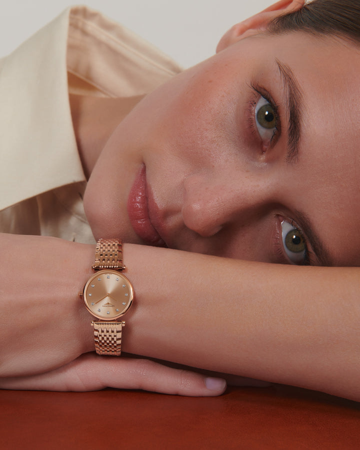 LONGINES – DIE GRANDE CLASSIQUE DE LONGINES – L4.209.1.90.8