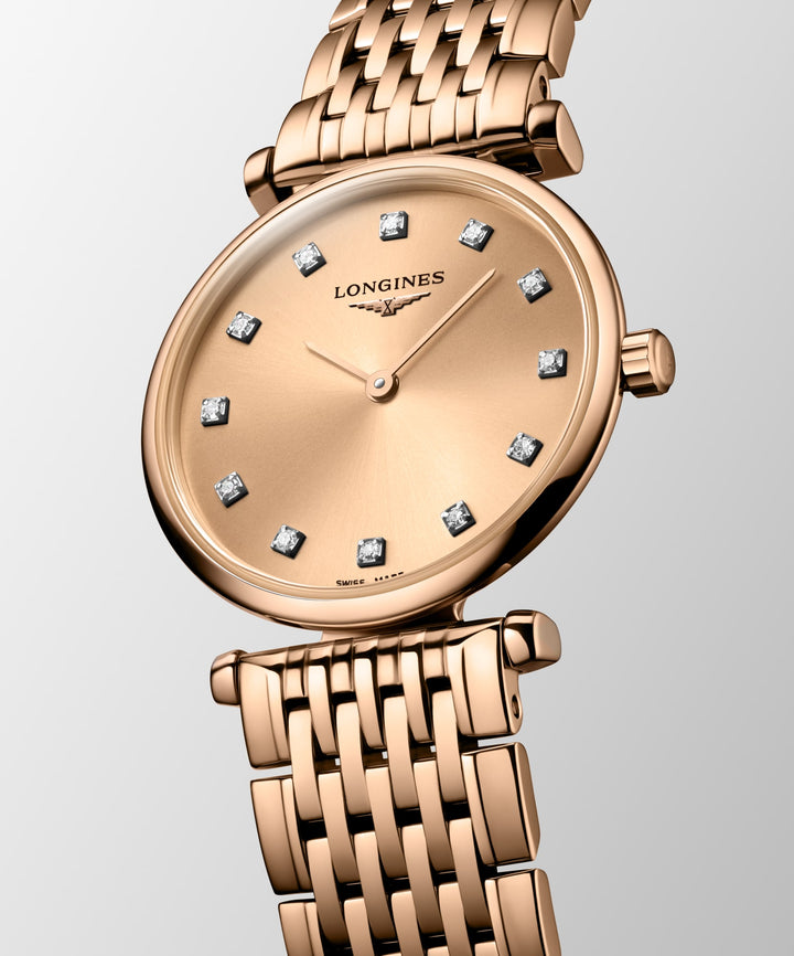 LONGINES – DIE GRANDE CLASSIQUE DE LONGINES – L4.209.1.90.8