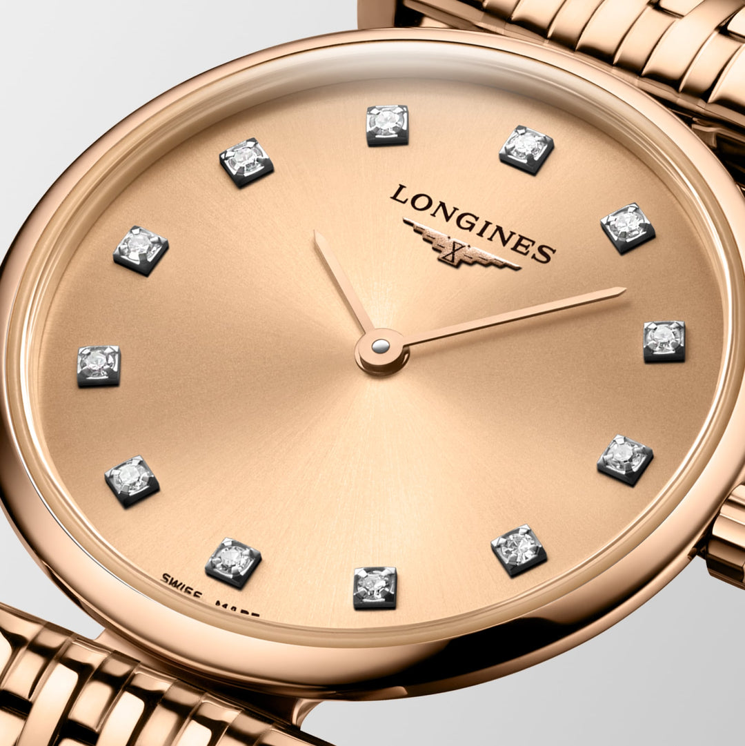 LONGINES – DIE GRANDE CLASSIQUE DE LONGINES – L4.209.1.90.8