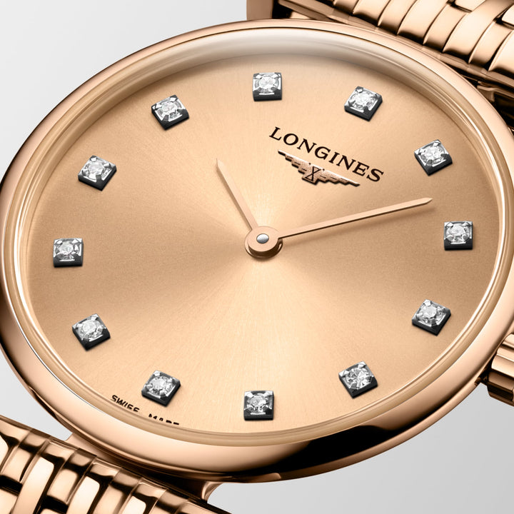 LONGINES – DIE GRANDE CLASSIQUE DE LONGINES – L4.209.1.90.8