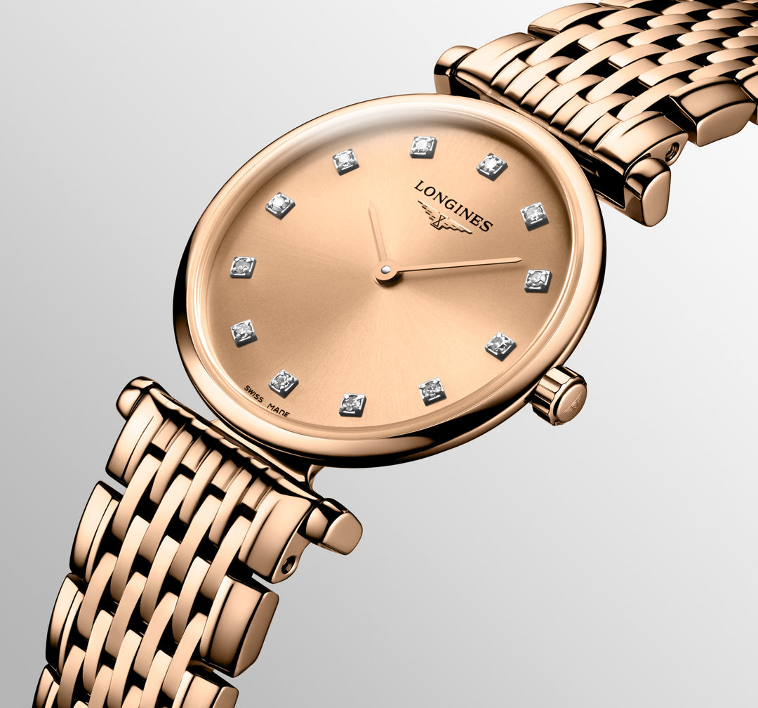 LONGINES – DIE GRANDE CLASSIQUE DE LONGINES – L4.209.1.90.8