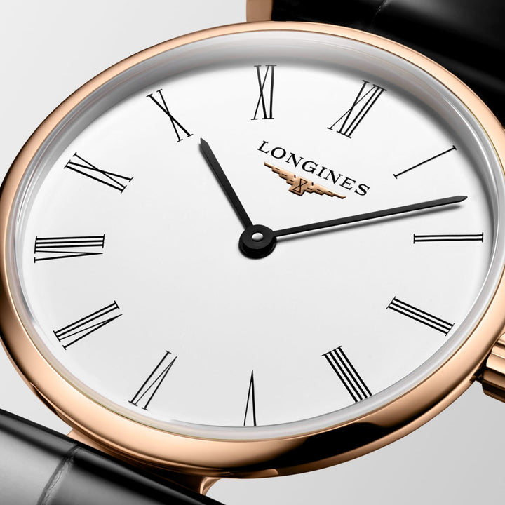 LONGINES – DIE GRANDE CLASSIQUE DE LONGINES – L4.209.1.91.2