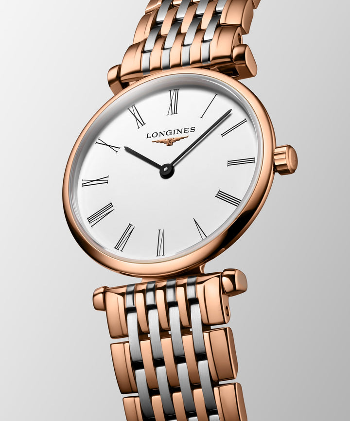 LONGINES – DE GRANDE CLASSIQUE DE LONGINES – L4.209.1.91.7