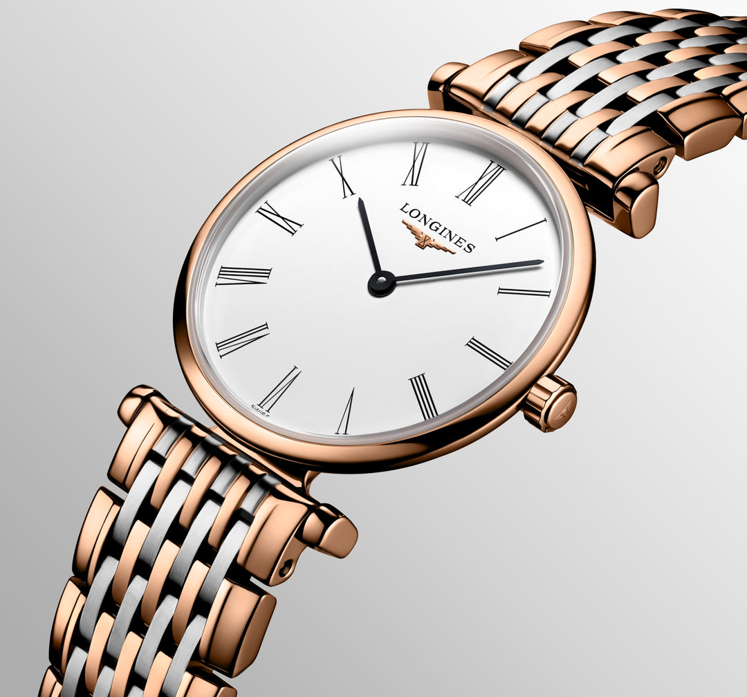 LONGINES – DE GRANDE CLASSIQUE DE LONGINES – L4.209.1.91.7