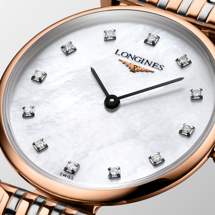LONGINES – DE GRANDE CLASSIQUE DE LONGINES – L4.209.1.97.7