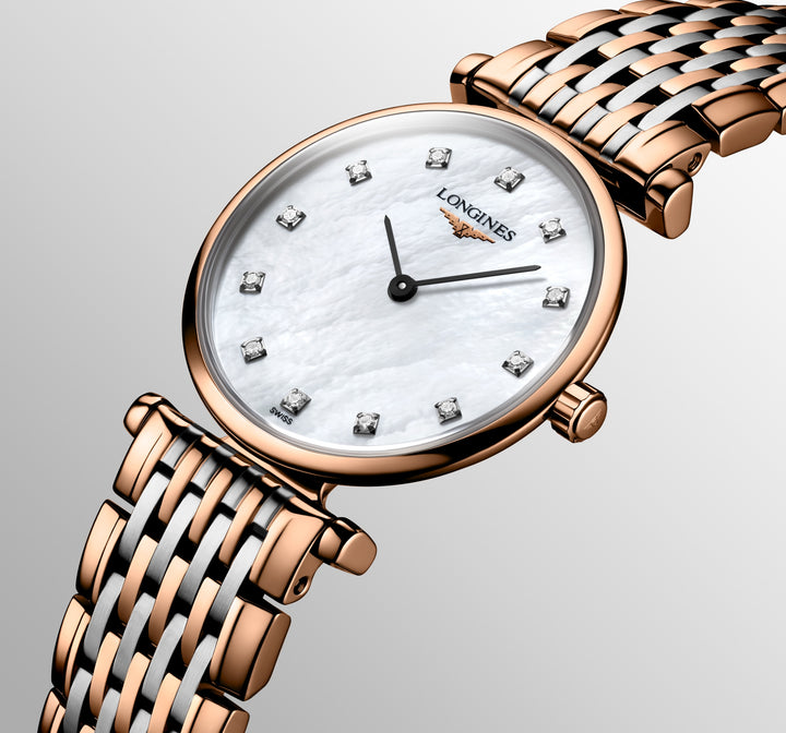 LONGINES – DE GRANDE CLASSIQUE DE LONGINES – L4.209.1.97.7