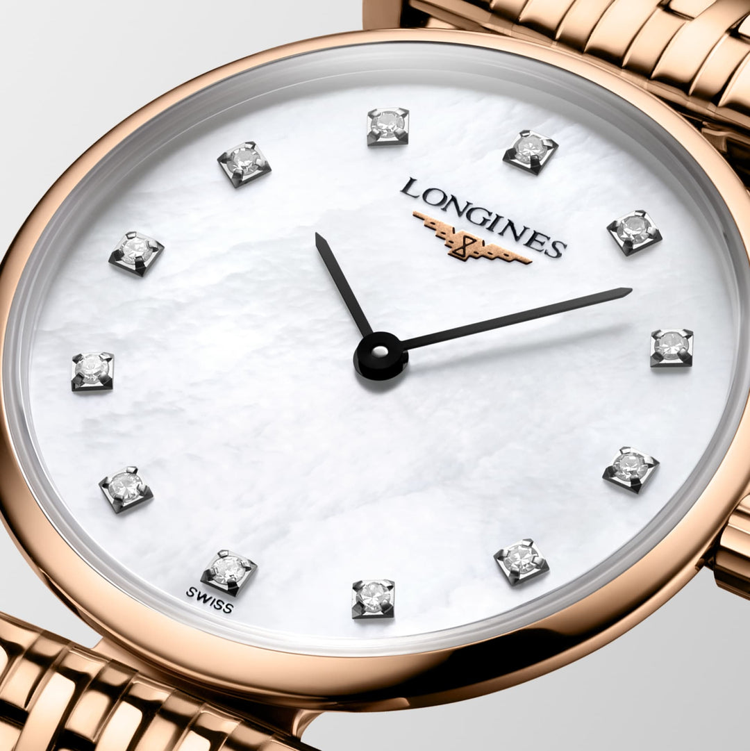 LONGINES – DIE GRANDE CLASSIQUE DE LONGINES – L4.209.1.97.8