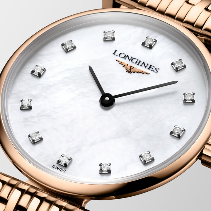 LONGINES – DIE GRANDE CLASSIQUE DE LONGINES – L4.209.1.97.8