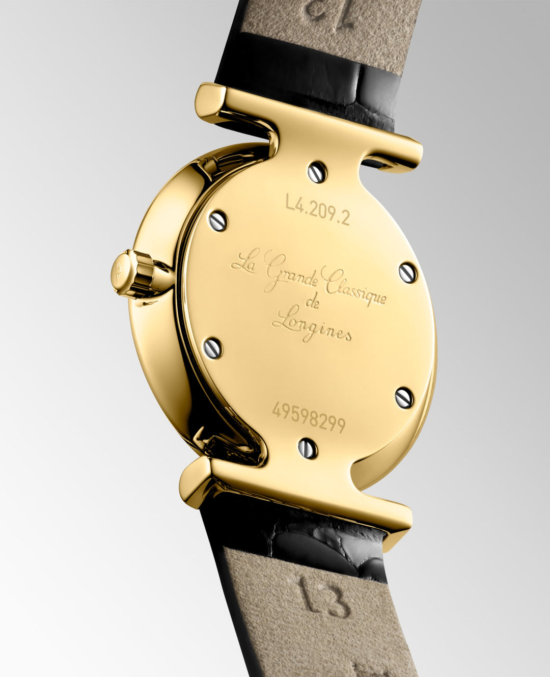 LONGINES – DE GRANDE CLASSIQUE DE LONGINES – L4.209.2.11.2