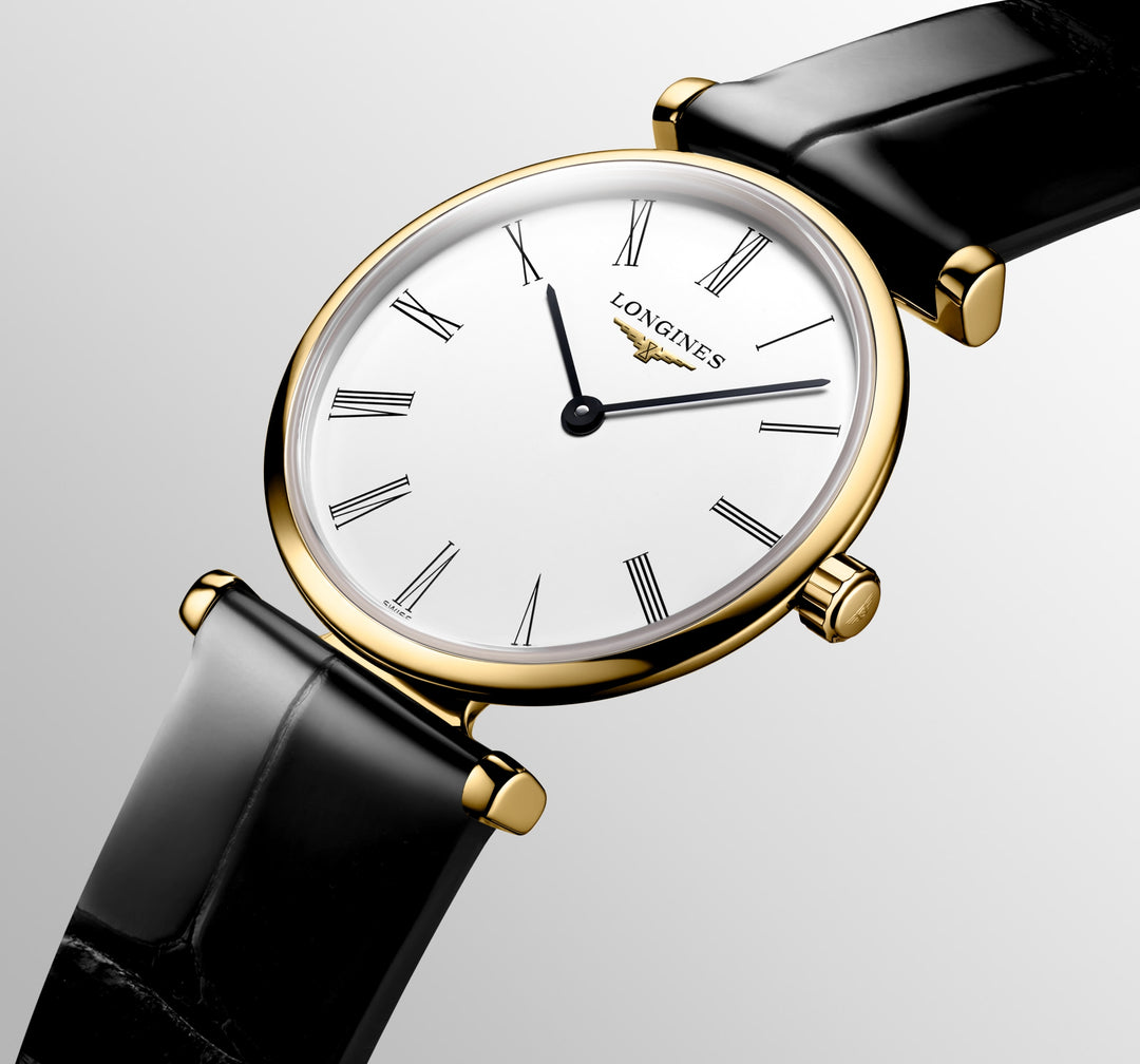 LONGINES – DE GRANDE CLASSIQUE DE LONGINES – L4.209.2.11.2