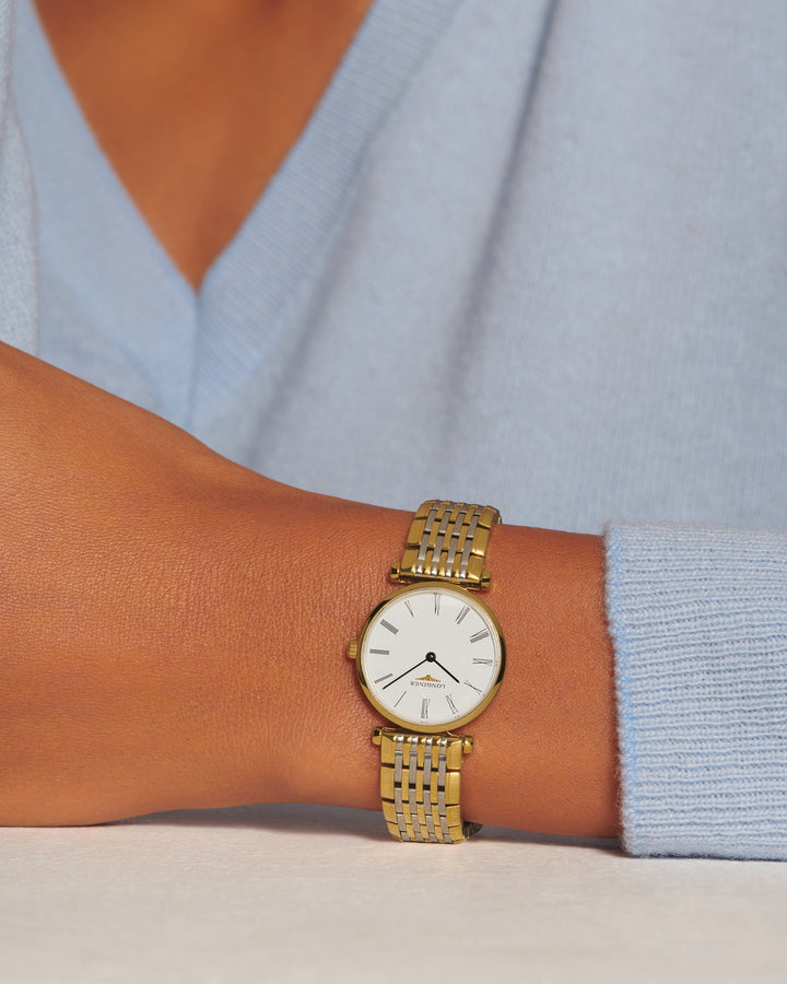 LONGINES – DIE GRANDE CLASSIQUE DE LONGINES – L4.209.2.11.7