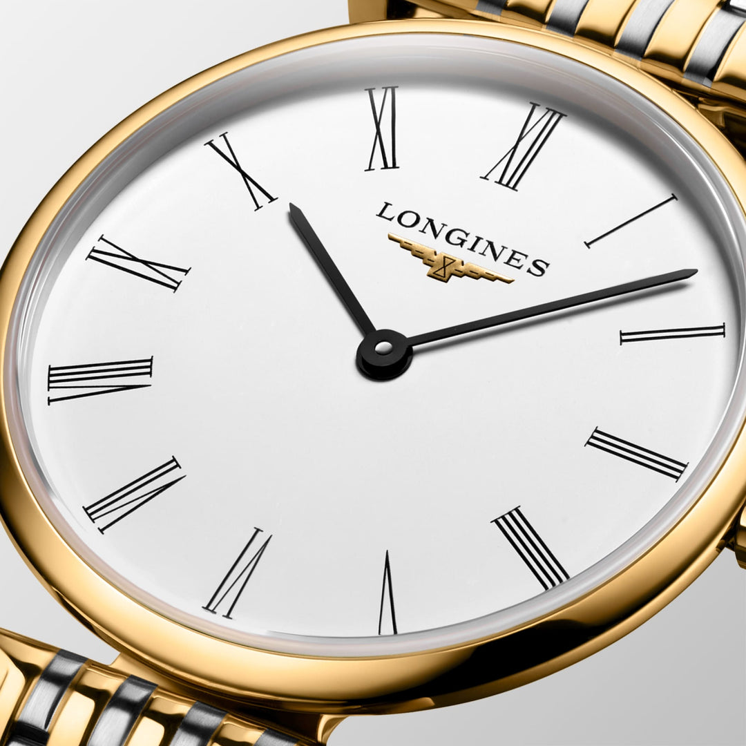 LONGINES – DIE GRANDE CLASSIQUE DE LONGINES – L4.209.2.11.7