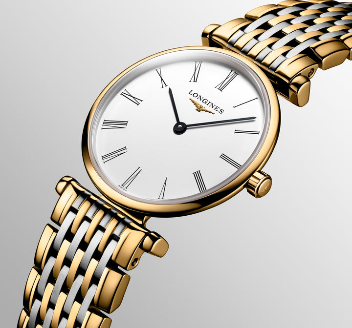 LONGINES – DIE GRANDE CLASSIQUE DE LONGINES – L4.209.2.11.7