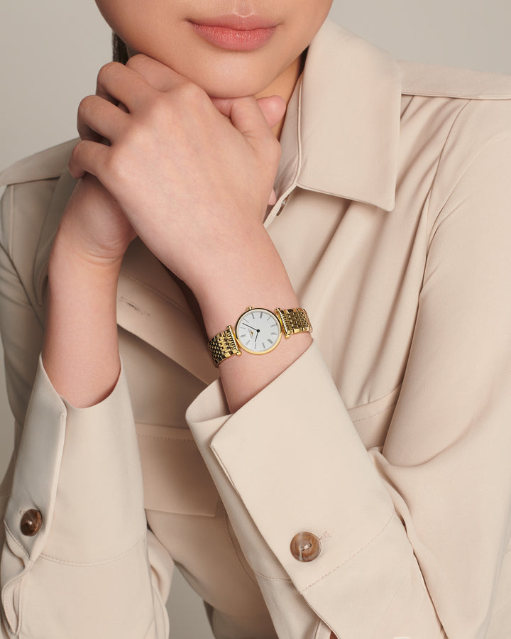 LONGINES – DE GRANDE CLASSIQUE DE LONGINES – L4.209.2.11.8