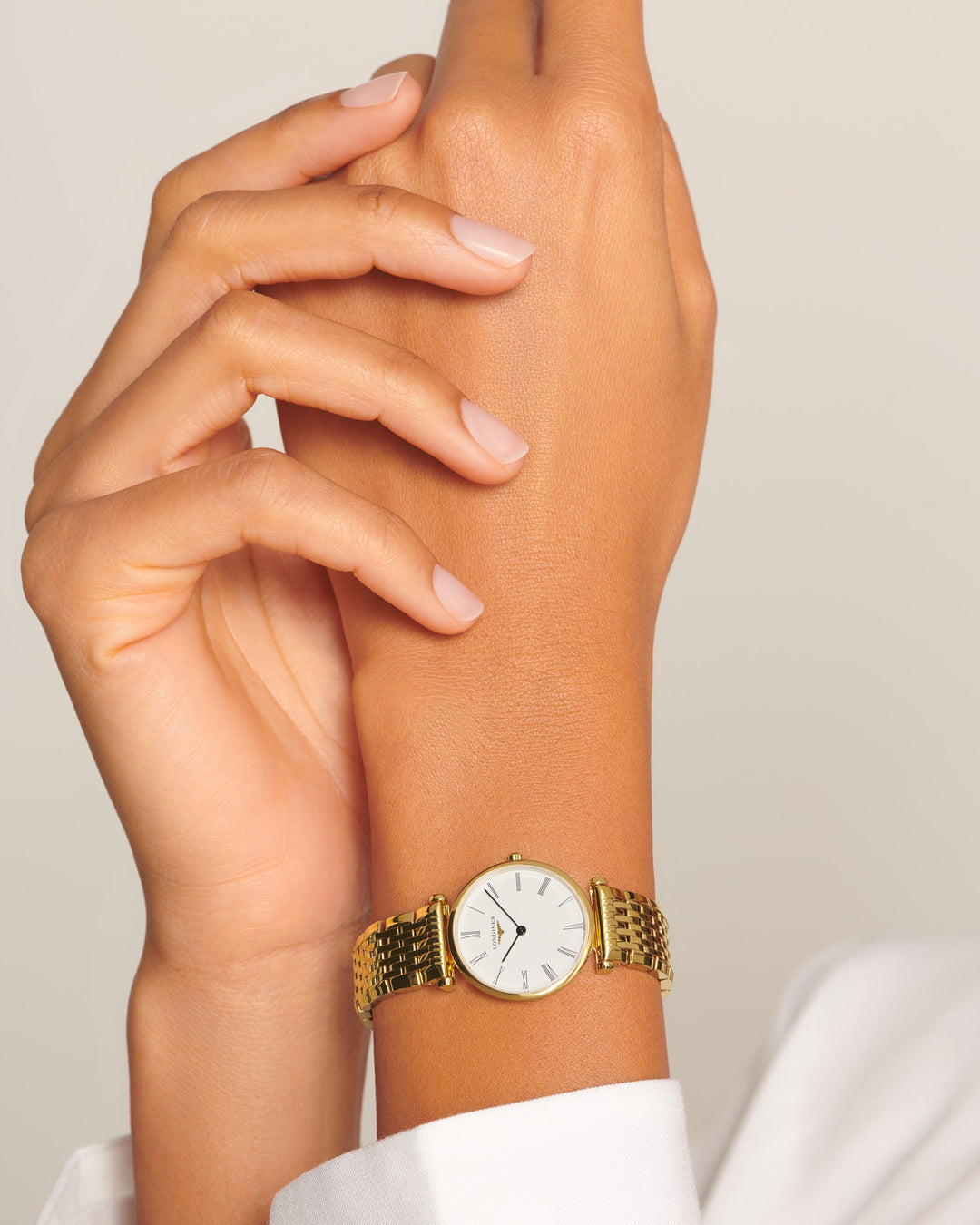 LONGINES – DE GRANDE CLASSIQUE DE LONGINES – L4.209.2.11.8
