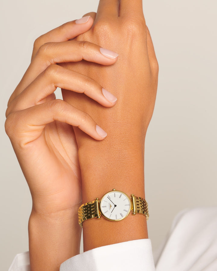 LONGINES – DE GRANDE CLASSIQUE DE LONGINES – L4.209.2.11.8